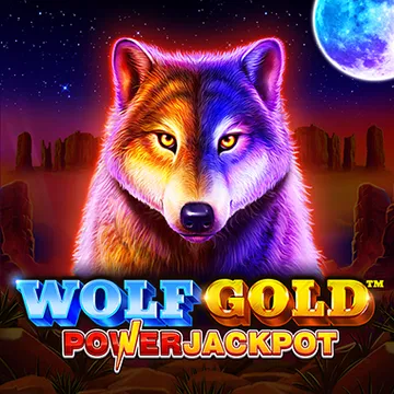 Wolf gold power jackpot